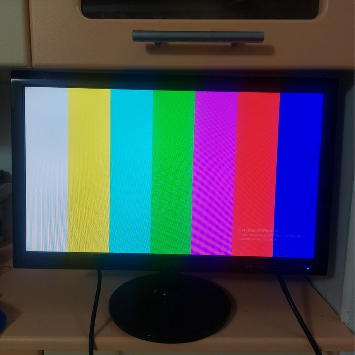 Монітор Asus VS197