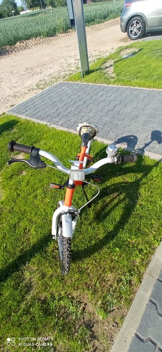 Rowerek dziecięcy 16"