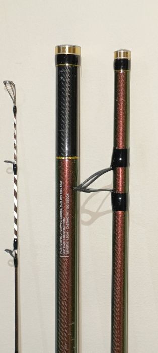Cana de surfcasting akami chicara competition TZ