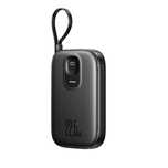 Powerbank Joyroom JR-PBF18/22.5W 10000mAh z wbudowanym kablem Lightnin