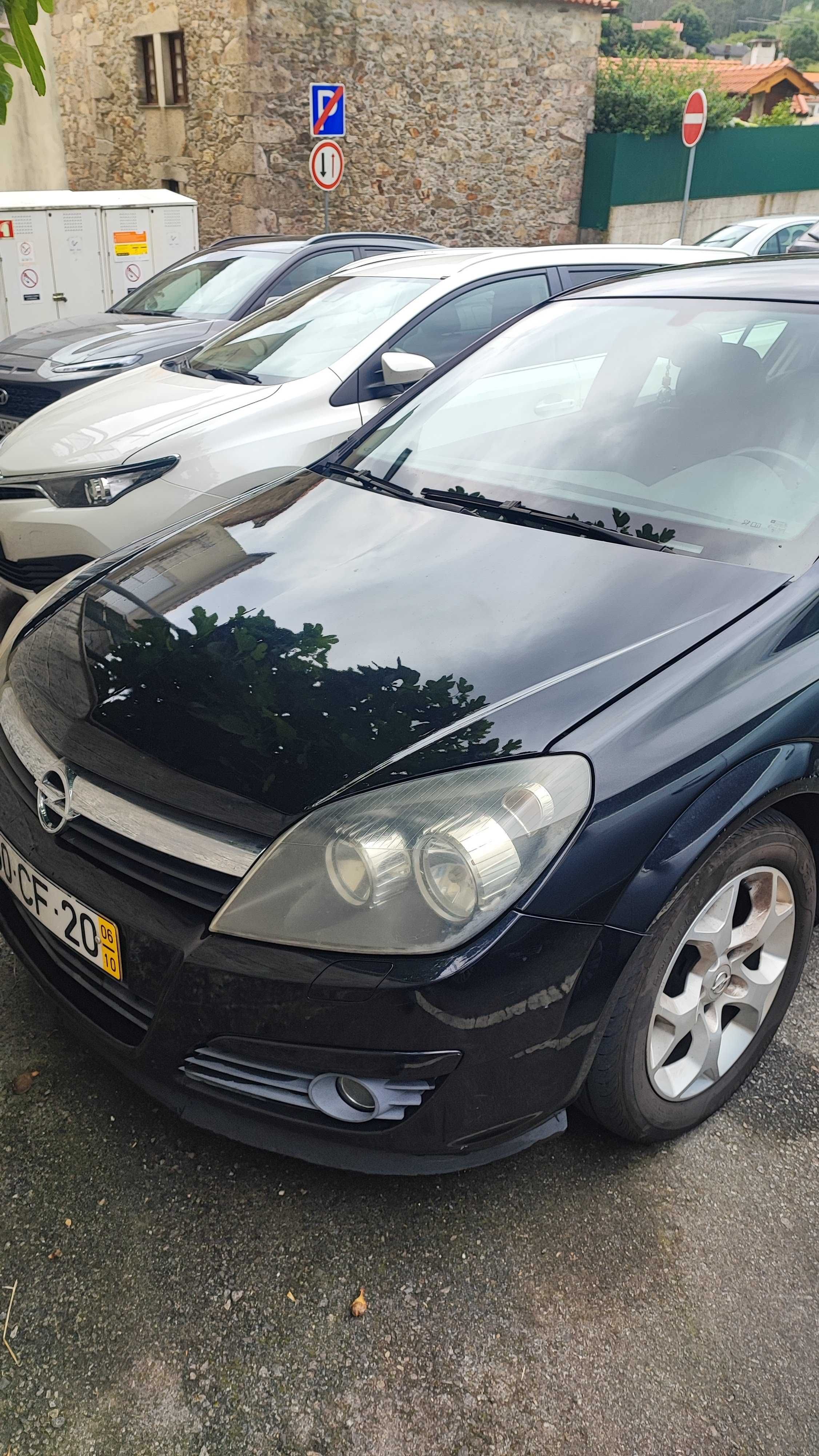 Opel Astra H 1.7