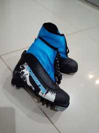 Rossignol narciarskie biegowe buty nnn rozmiar 32