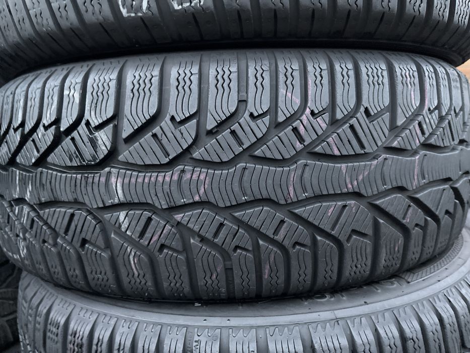 205/55/16 (зима) Kleber Krisalp hp2