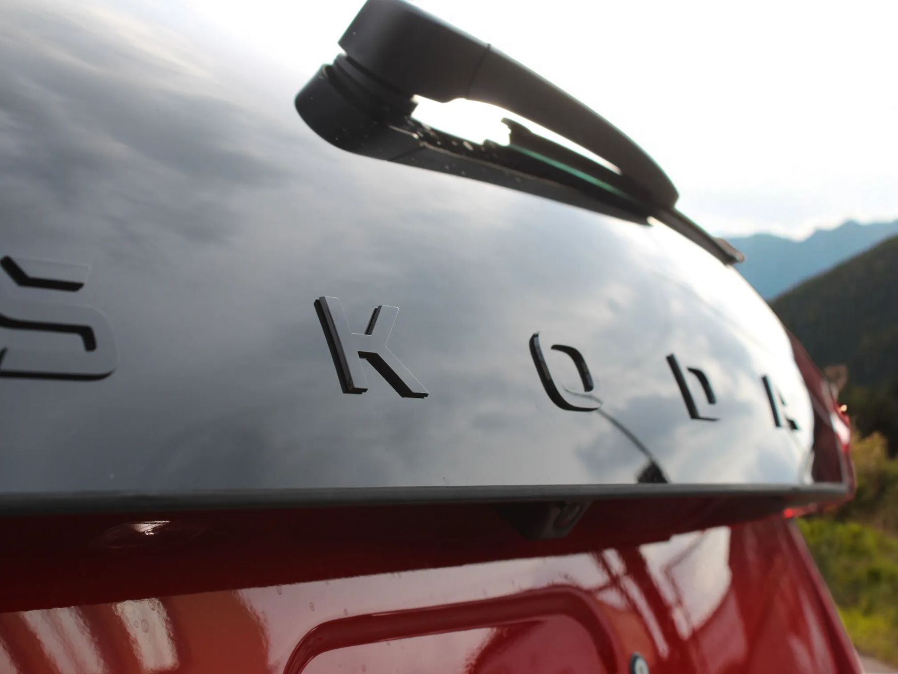 Skoda Scala MONTE CARLO Pakiet Convenience Plus/Pakiet Winter Plus Tech