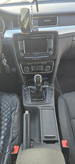 Skoda superb 2010
