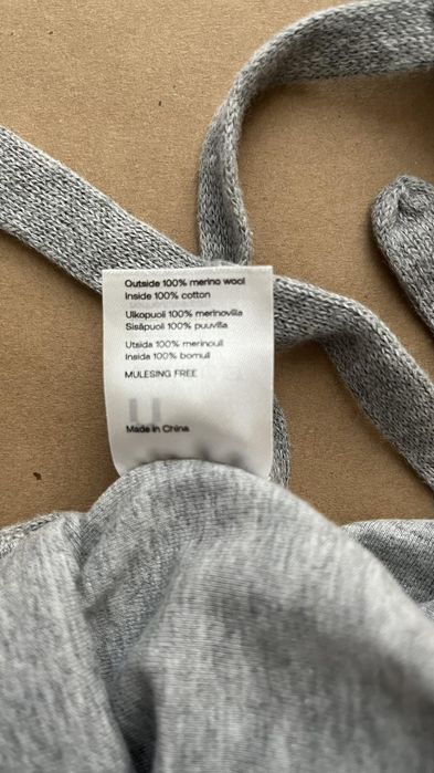 Шапки  шерсть, 6-18 мес