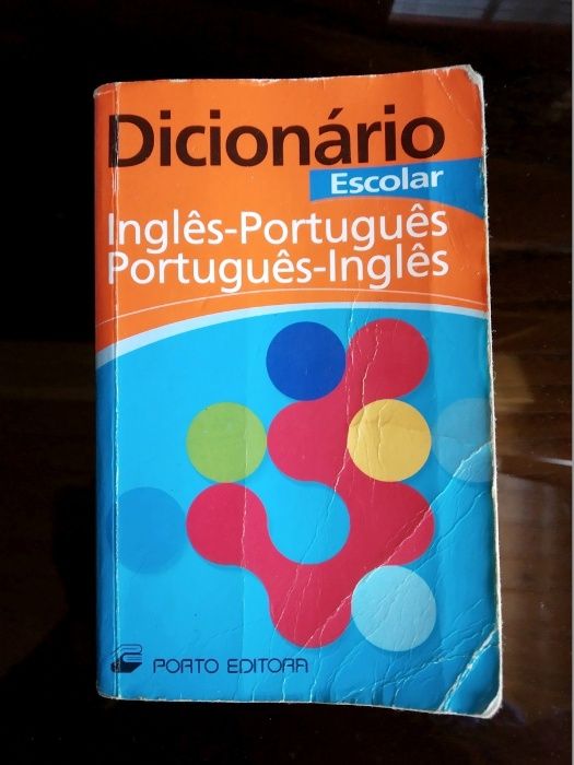 Dicionário Inglês-Português Português-Inglês