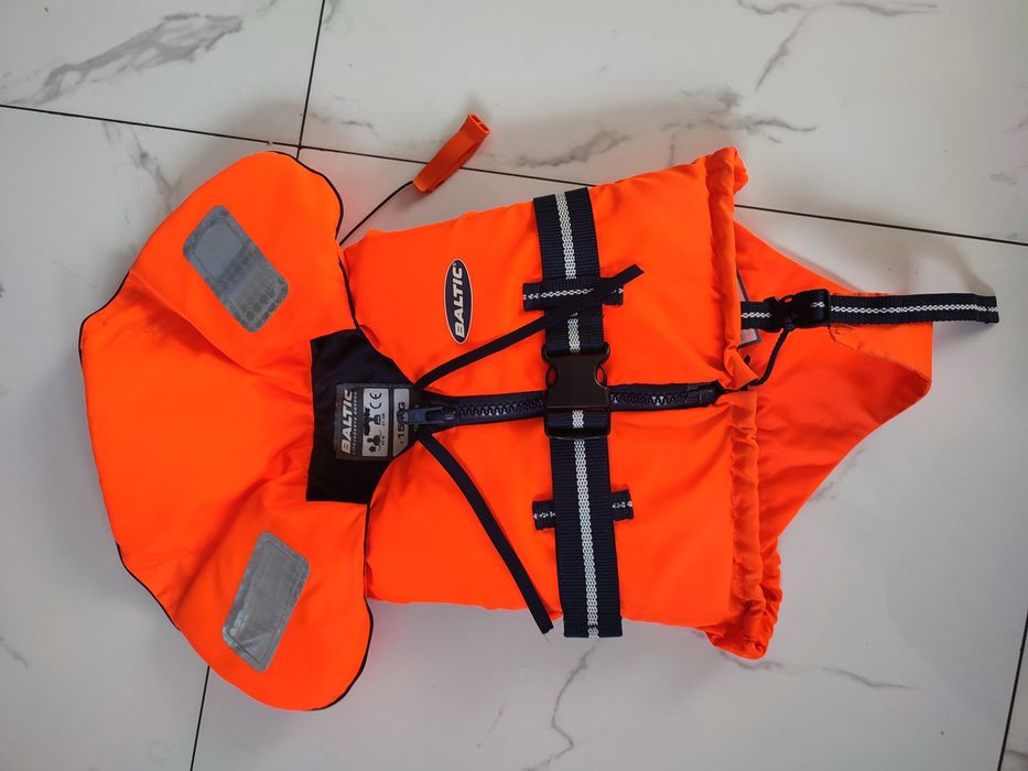 Kamizelka ratunkowa dziecięca Baltic 3-15 kg