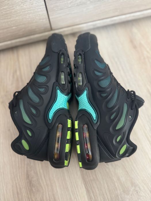 Nike Air Max Tn Plus Drift Black Green
