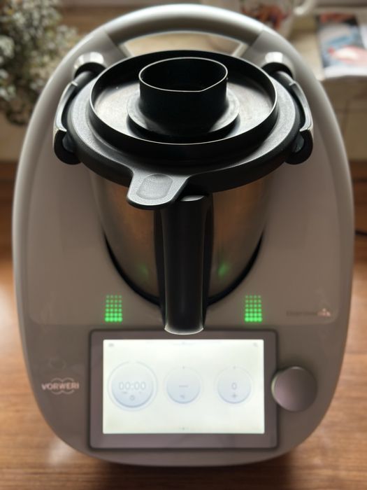 Thermomix tn6 nowe noże