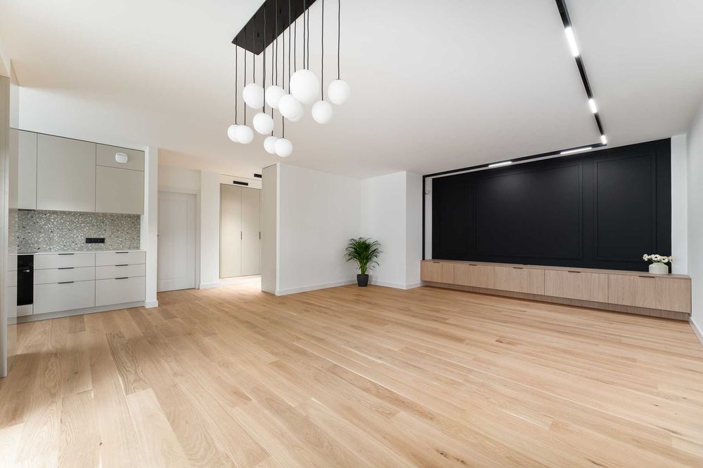 Gotowe do odbioru! 4 pok, 2 łazienki, 99 m2, balkon, standard PREMIUM