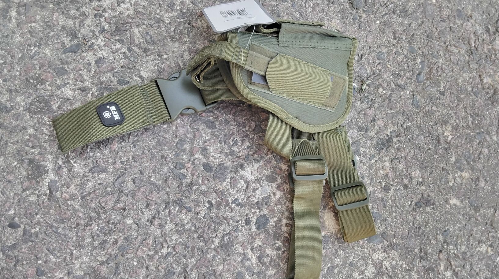 Кобура Макс Фукс оригінал Німеччина на праву сторону