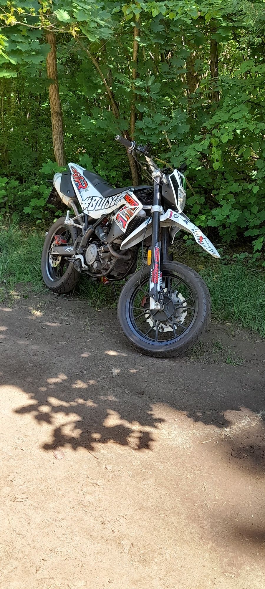 Super moto generic tr