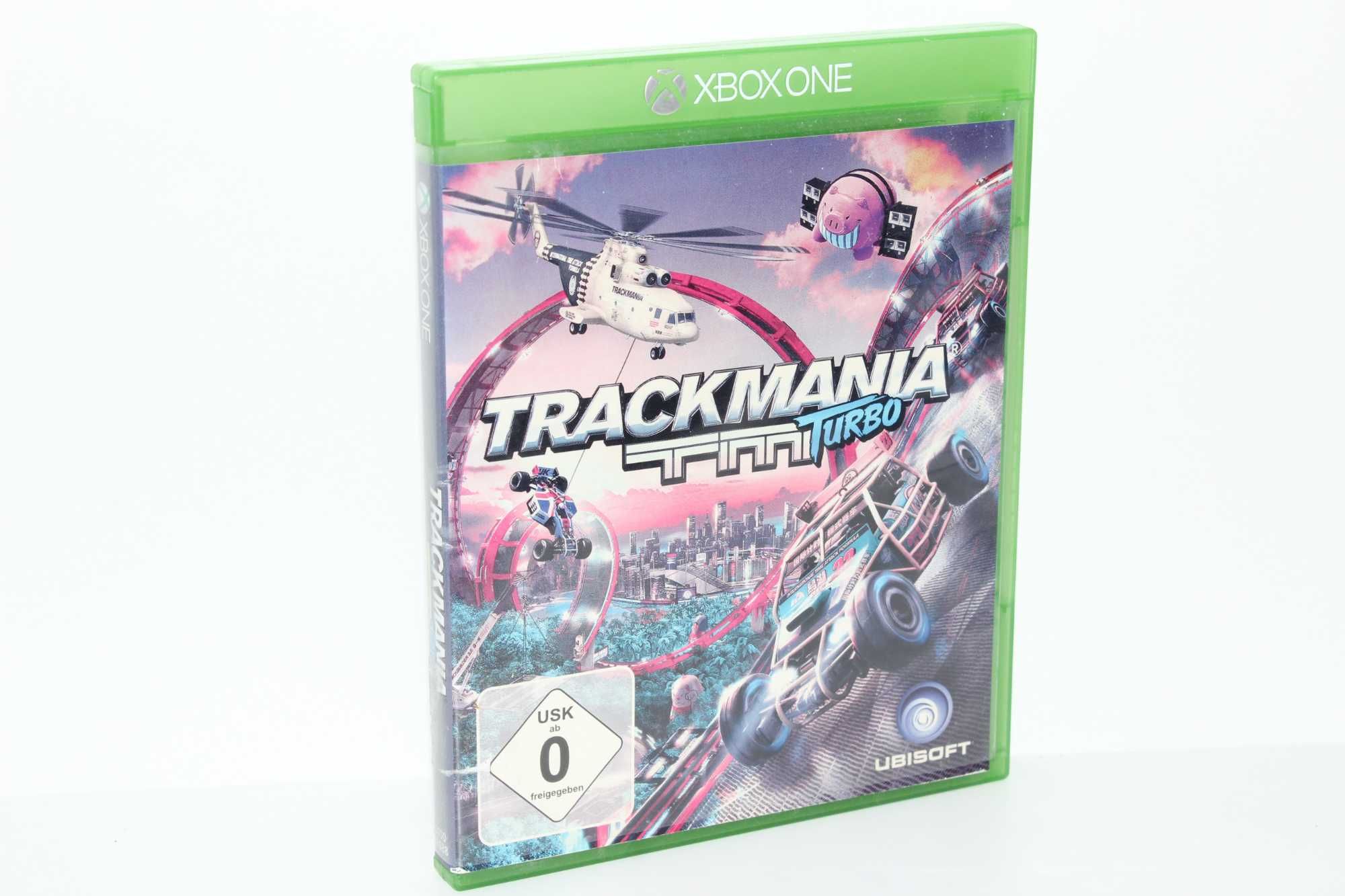 Trackmania TM TURBO XOne GameBAZA