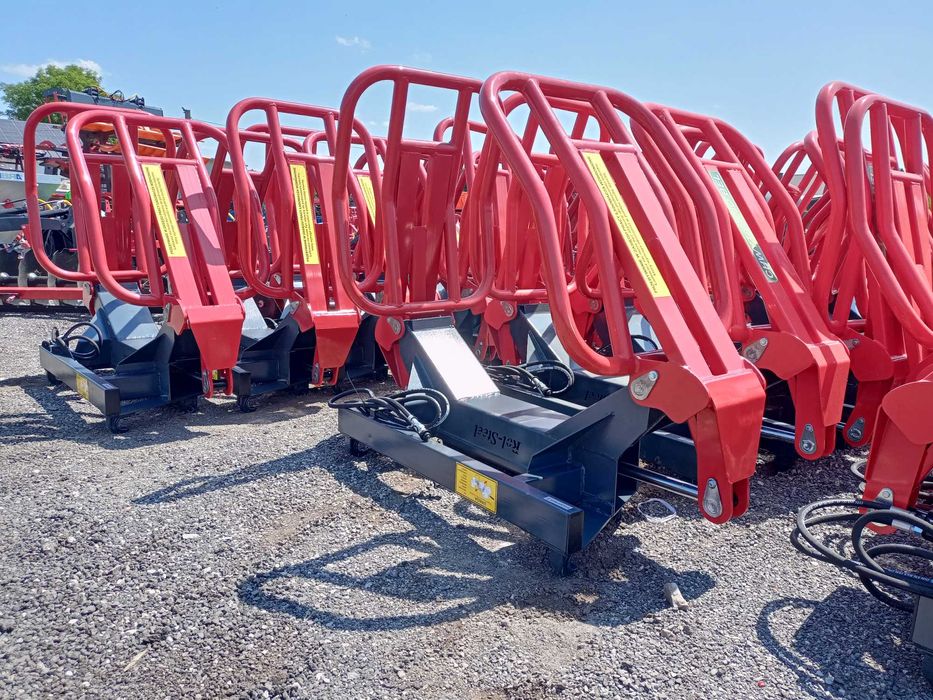 chwytak do bel do sianokiszonki bel balotów