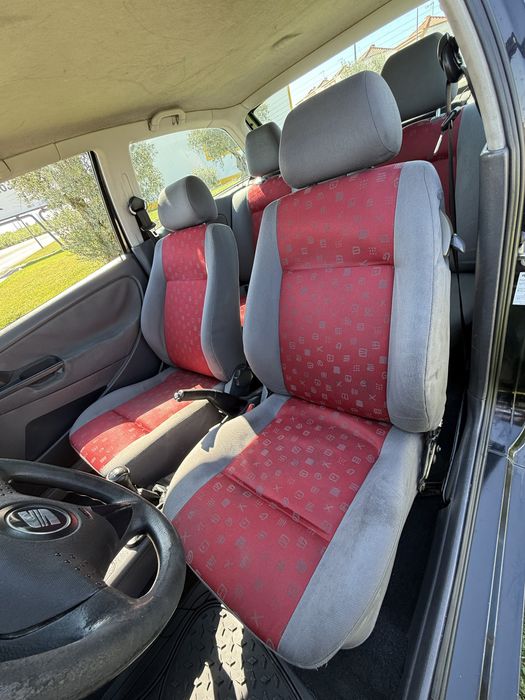 Seat ibiza 6k2 1.0mpi em prefeitas condiçoes