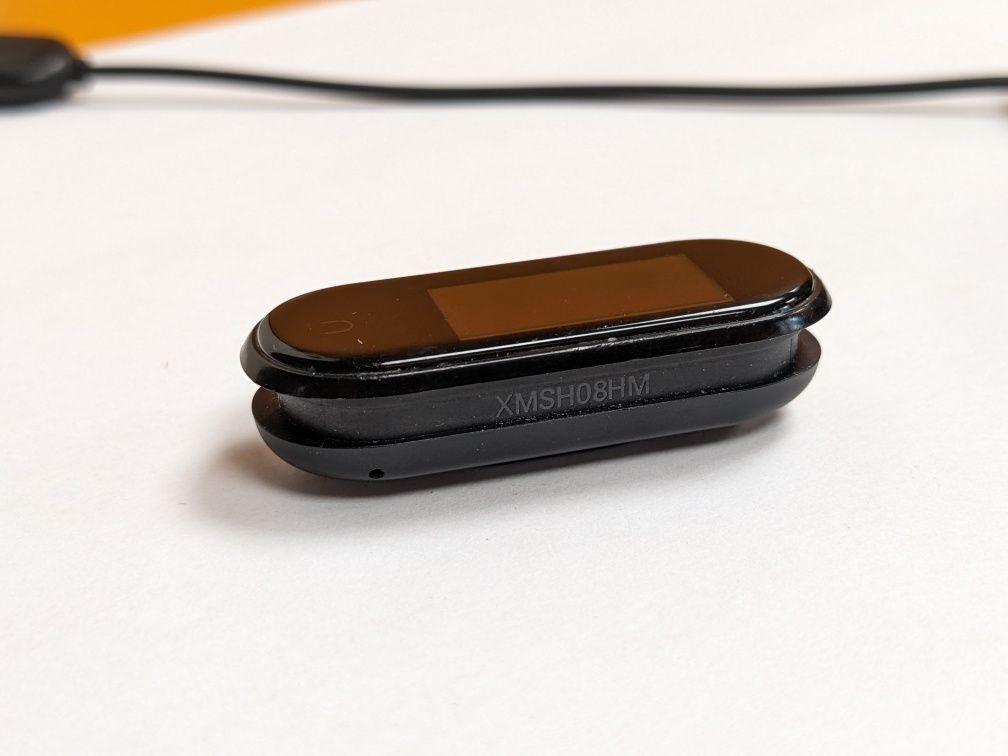 Фітнес браслет Xiaomi Mi Band 4 NFC