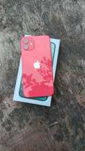 Iphone 12/128 GB RED