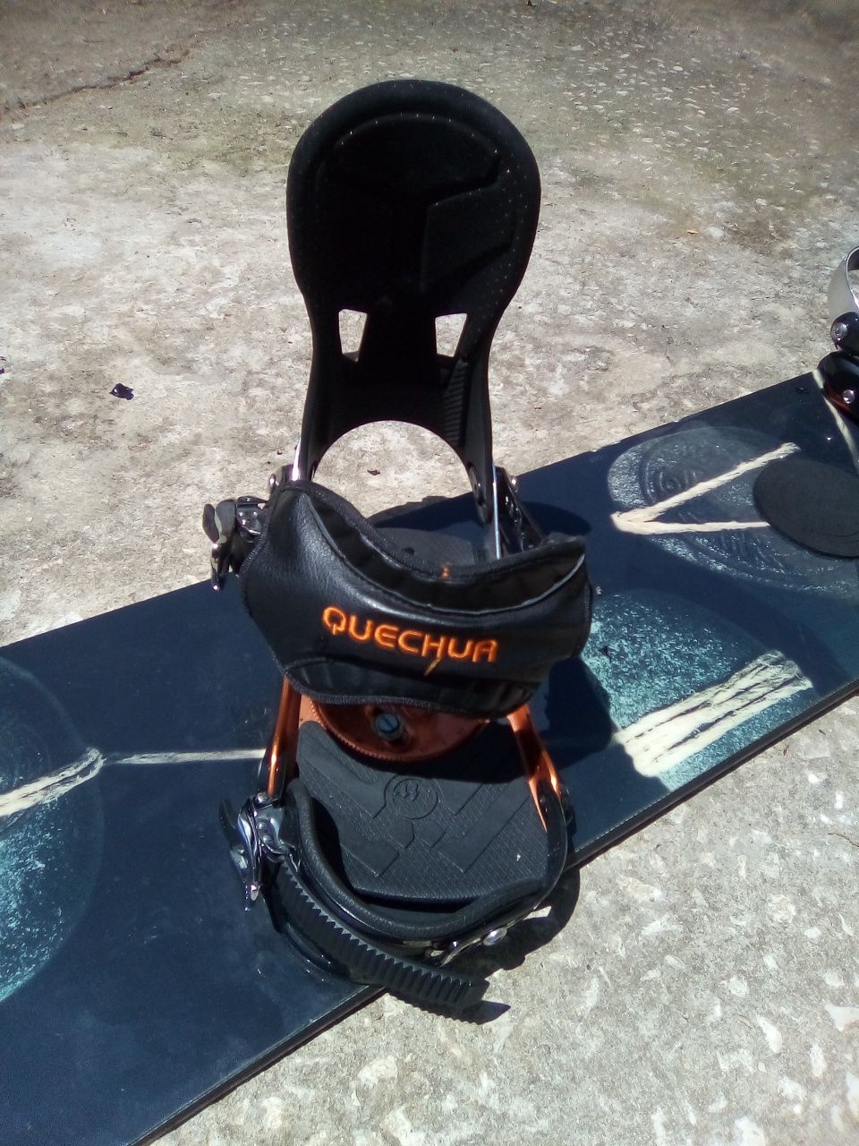 Prancha snowboard Quechua