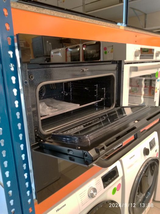 OUTLET Janki ul Wspólna 6 Piekarnik SAMSUNG NV75N762ARK  Dual Cook