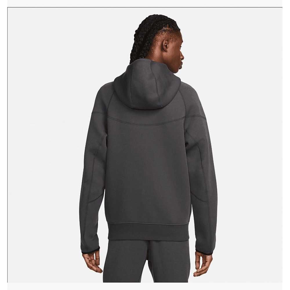 Кофта NIKE Nike Tech Fleece Windrunner HOODIE FB7921-060