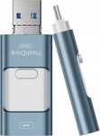 Pendrive 4w1 o pojemności 256GB