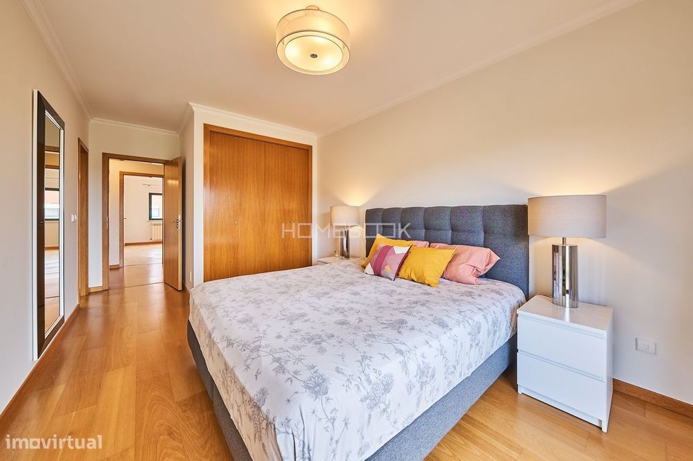 Apartamento T3 no centro do Montijo