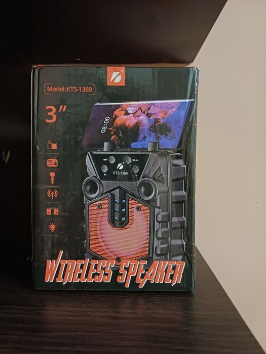 Колонка KTS-1369