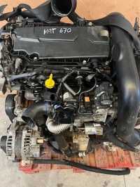 Motor Renault Master Opel Movano 2.3 DCI Ref: M9T 670
