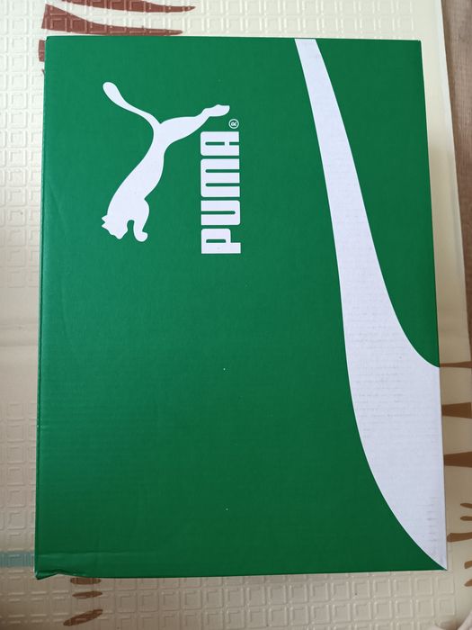 Орігінал PUMA кеди кеды