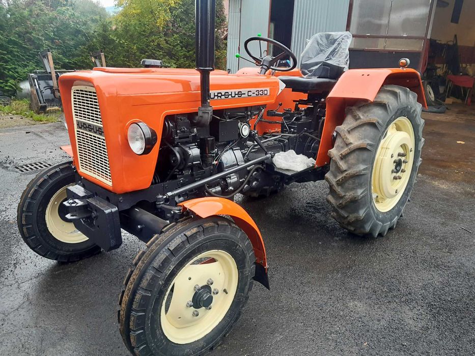 URSUS C - 330  perełka