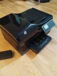 impressora e scaner  hp officejet pro 8500 A