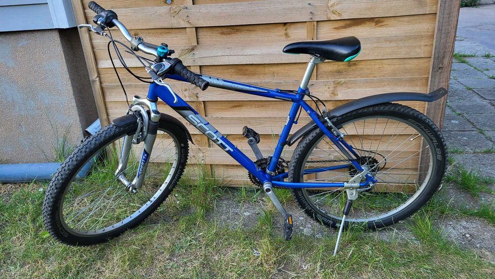 Rower gorski goral Scott Rockwood kola 26 cali