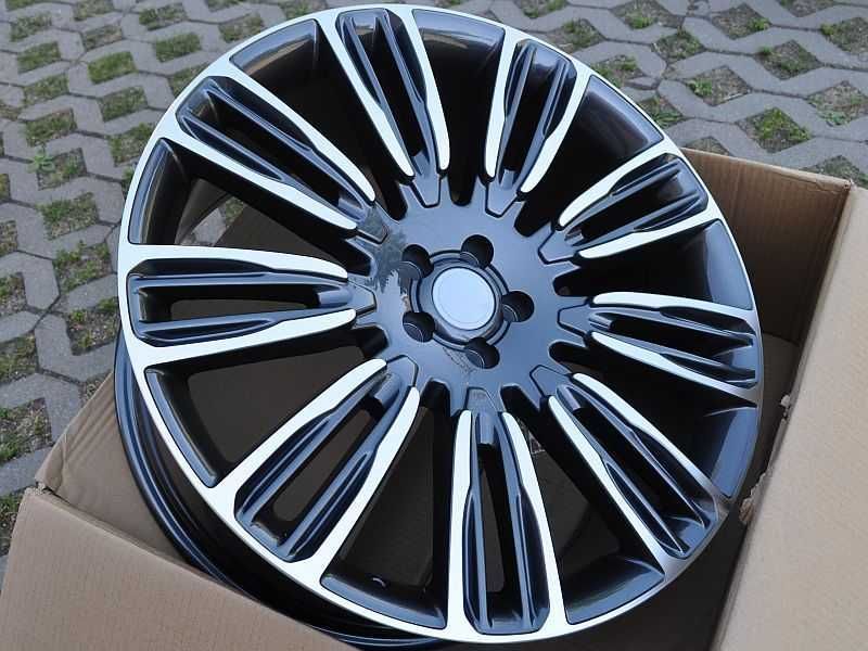 Felgi R20 5x108 Jaguar F-Pace XF Ford Edge VOLVO S90 V90 2 XC60 XC90 2