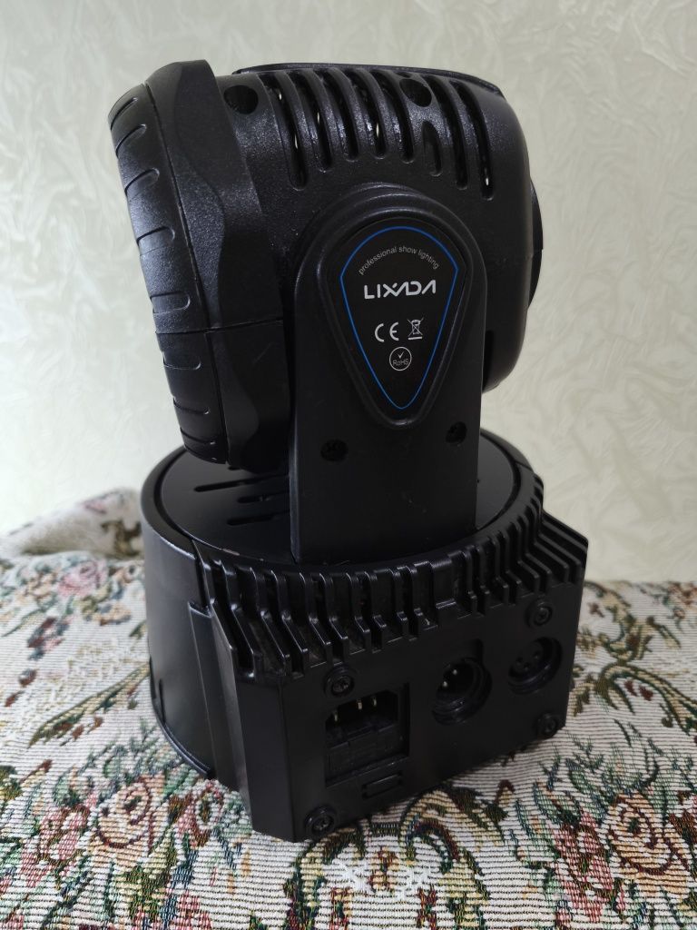 Світломузика LED Par LIXADA