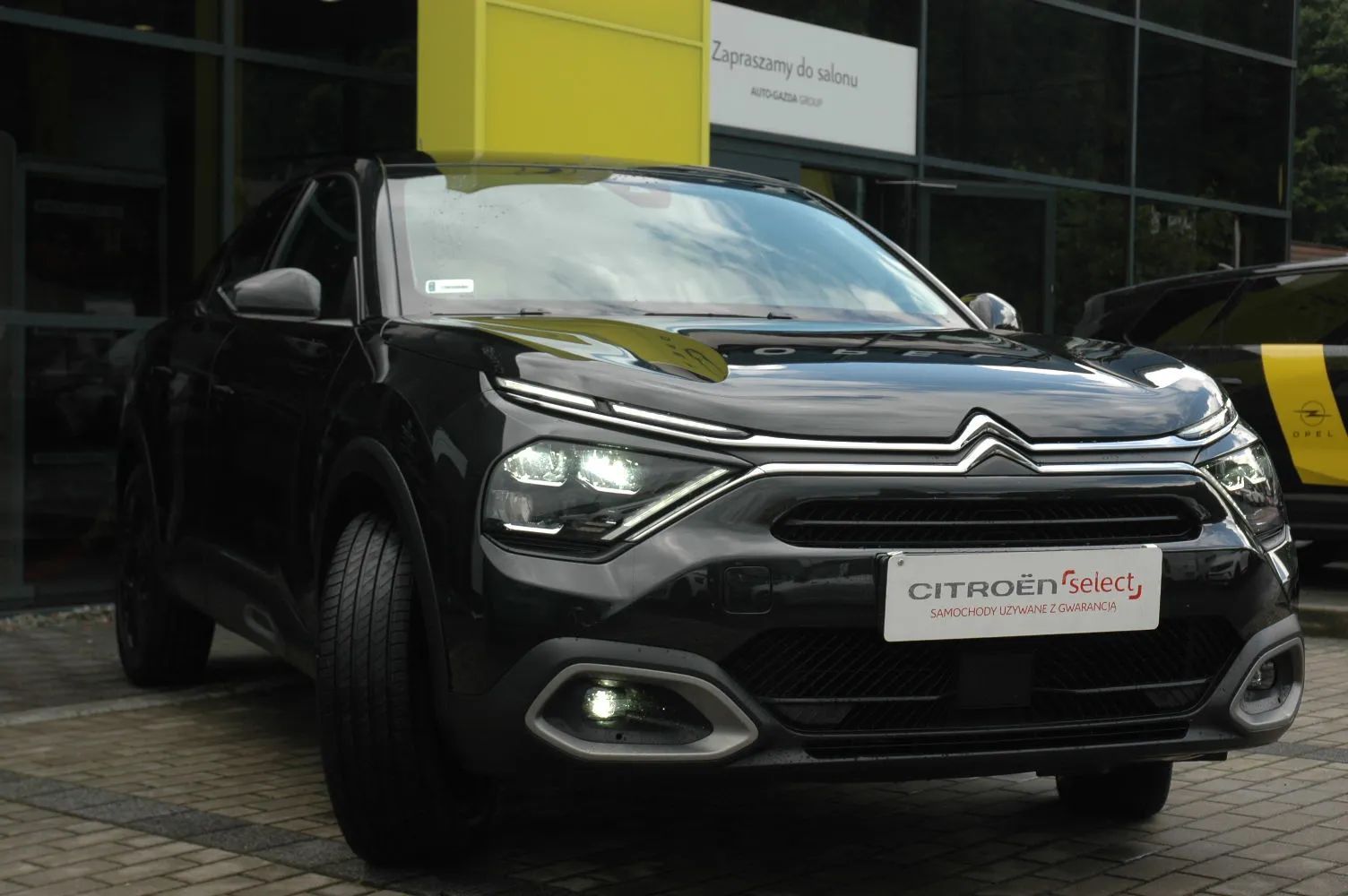 Citroën C4 SHINE 1.2 PT 130 KM / Salon PL / F-Vat 23% / Bezwypadkowy/ 1 wł