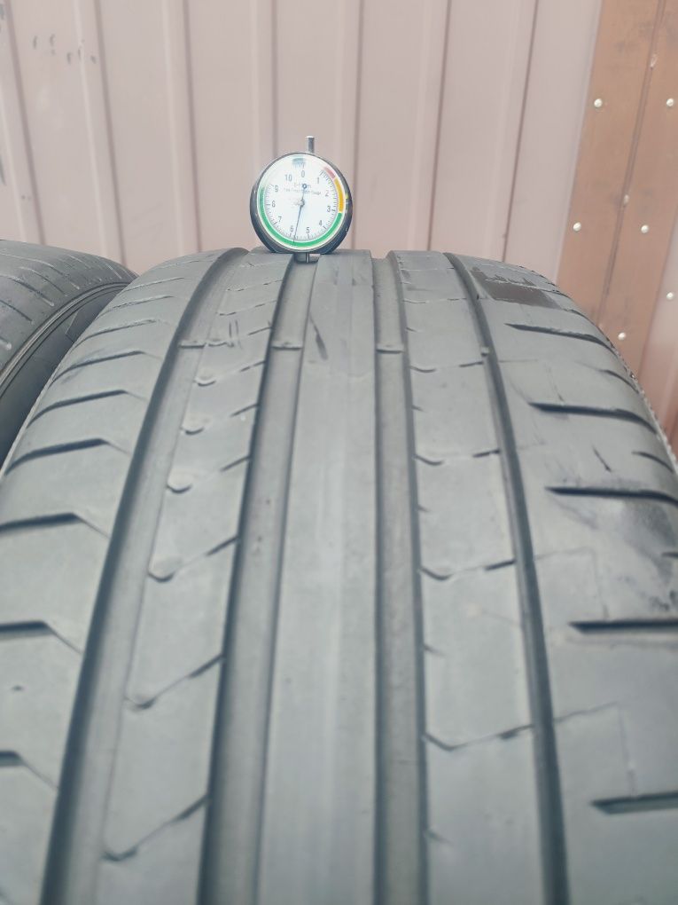Opony letnie Pirelli PZERO 255/40/20 101Y dot 3120