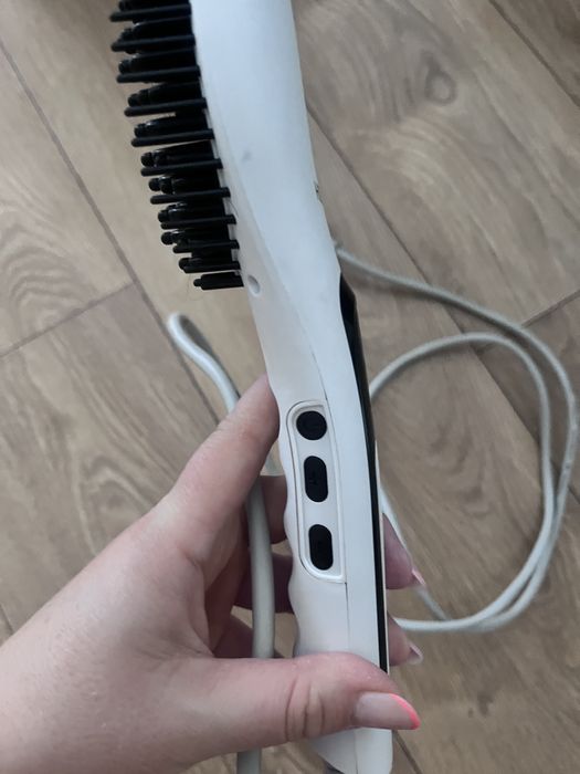 Szczotka prostujaca włosy Hoffen