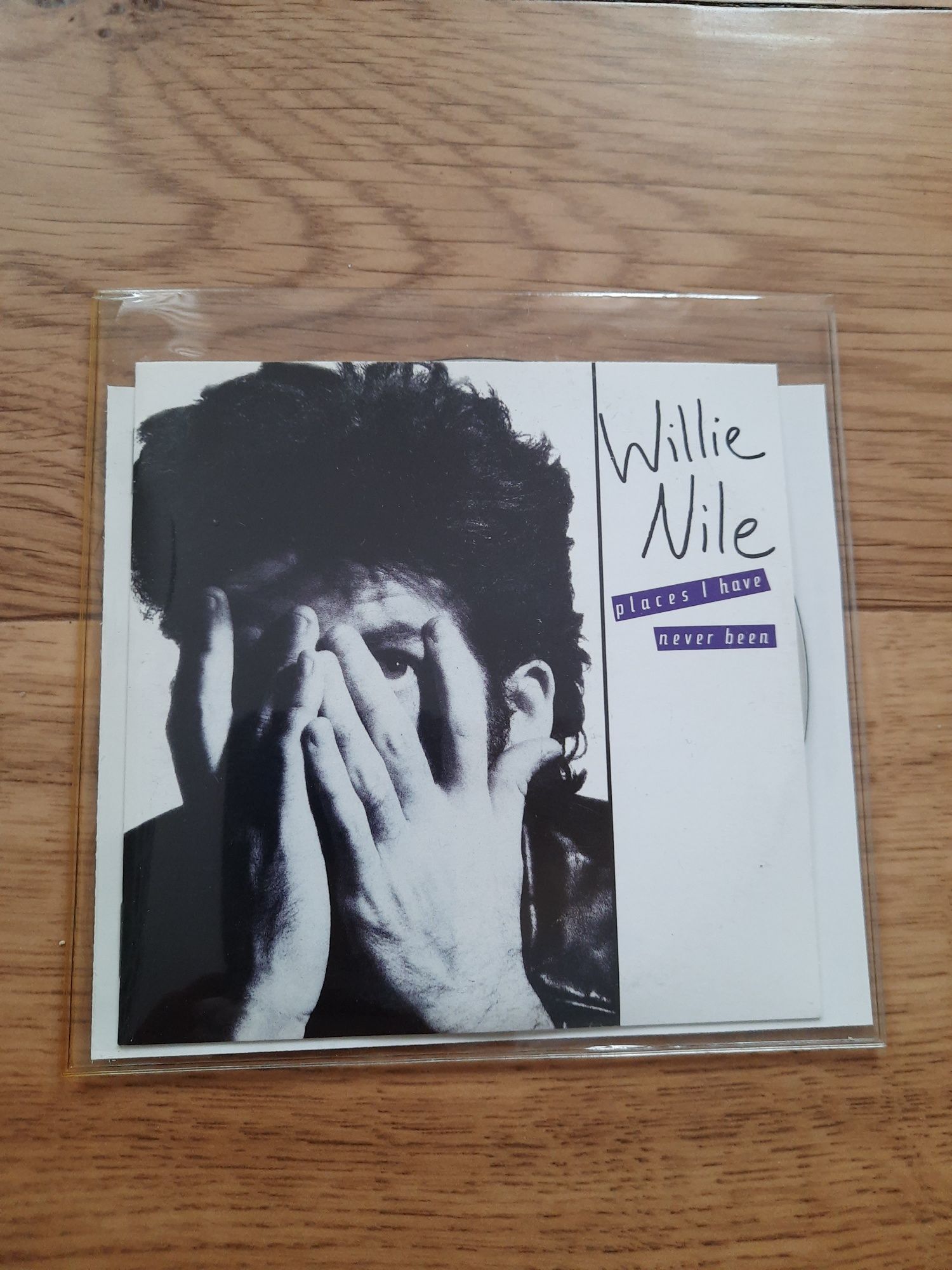 Willie Nile "Places I Have Never Been"