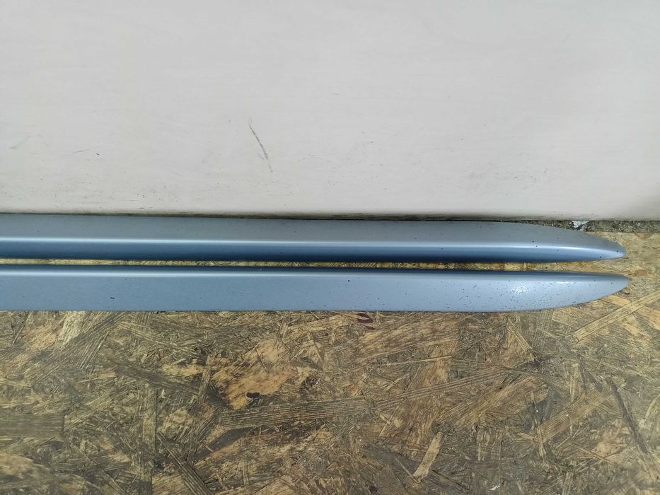 Audi A4 B8 S-line listwa drzwi próg kombi oryginał demontaż kolor LX7V