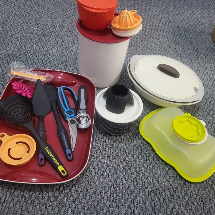Посуд Tapperware