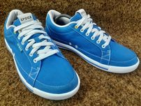 Кросівки , мокасини оригінал Crocs 44,43 розмір.