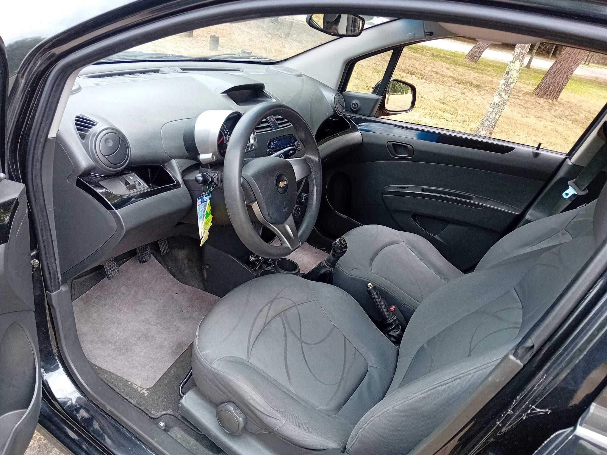 Chevrolet Spark gasolina-ano 2010