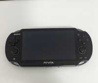 PS VITA FAT com carregador e jogos