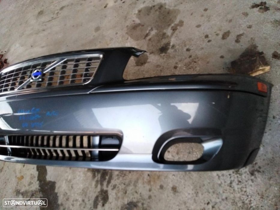 Para-choques frente volvo S80 ano 2004