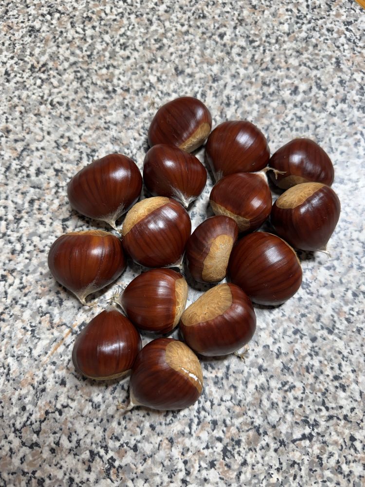 Castanhas 3€/kg
