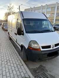 Renault Master 2 2.5 dci максі база/ Обмін