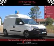Fiat Doblo XL c/Frio Teto Elevado IVA