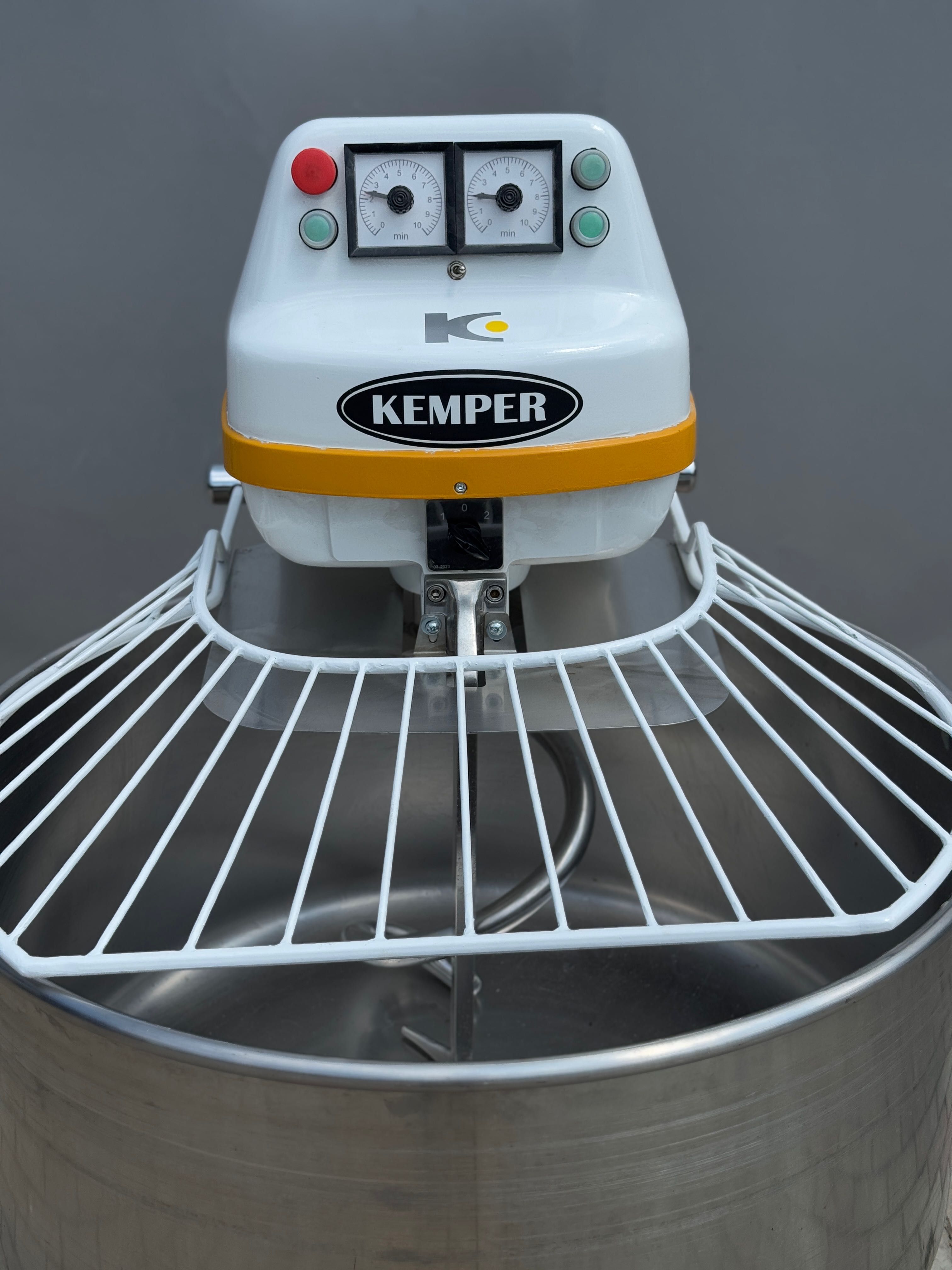 Тістоміс Kemper SP 125