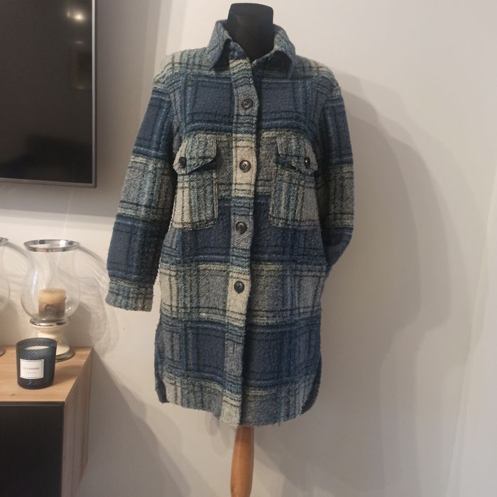Kurtka koszula damska Esprit Women's Jacket  z kieszeniami M